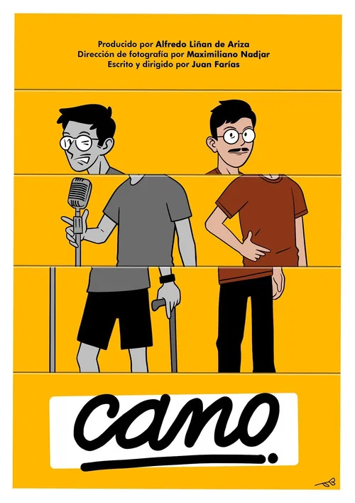 Cano постер