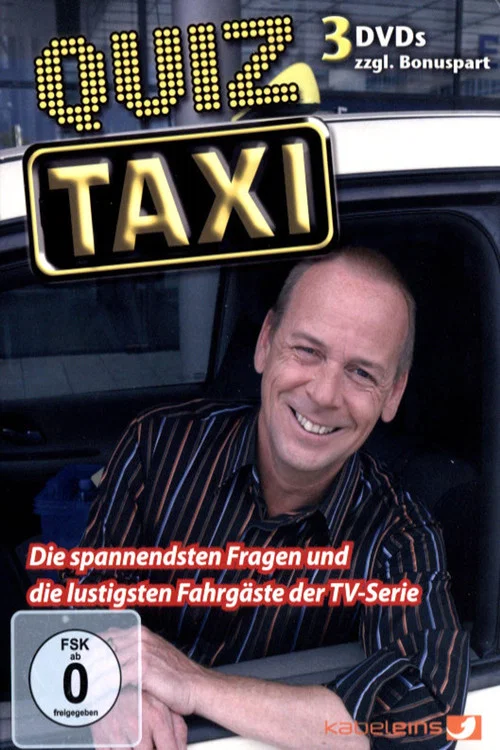 Quiz Taxi постер