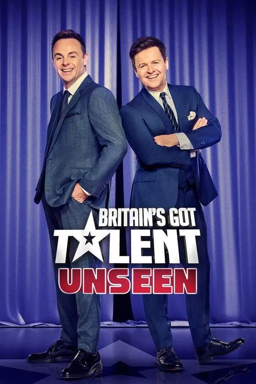 Britain's Got Talent: Unseen постер