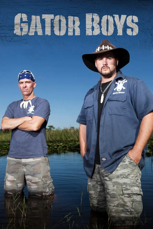 Gator Boys постер
