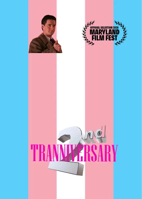 Tranniversary постер
