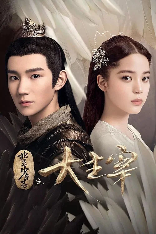 北灵少年志之大主宰 постер