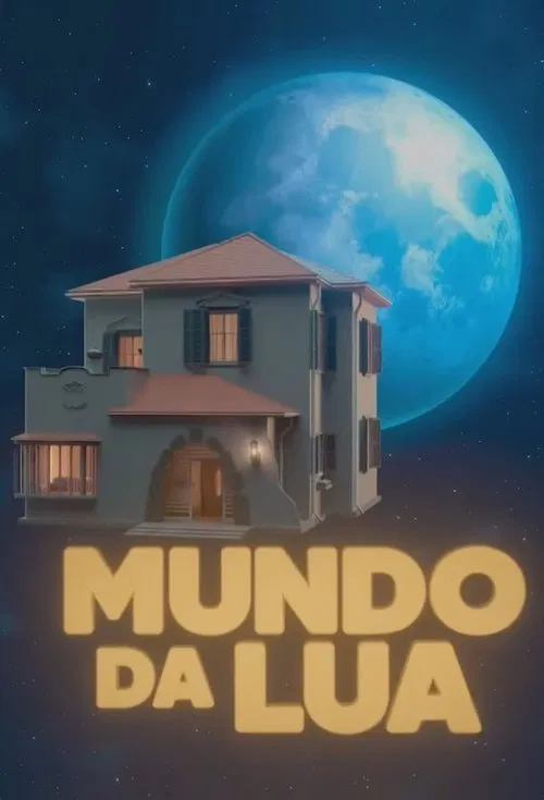 Mundo da Lua постер