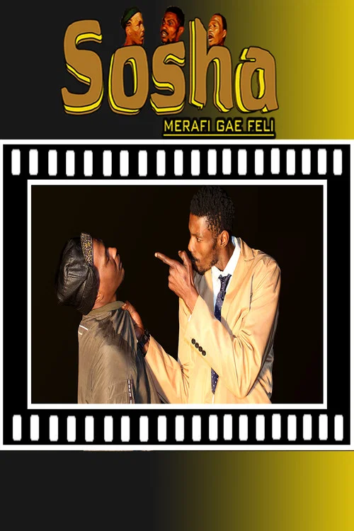 Sosha - Merafi Gae Feli постер