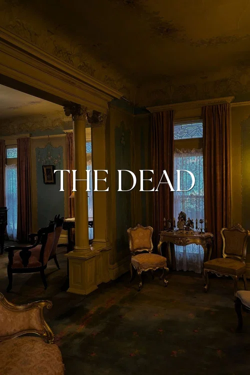 The Dead постер