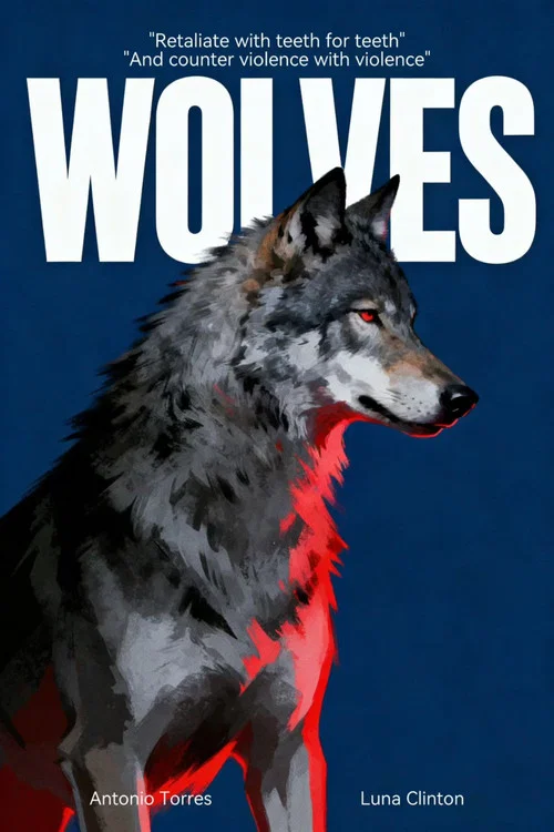 Wolves постер
