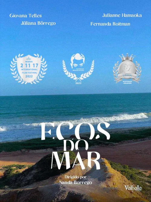 Ecos do Mar постер
