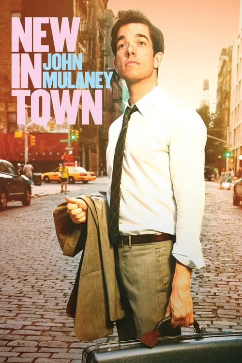 John Mulaney: New in Town постер