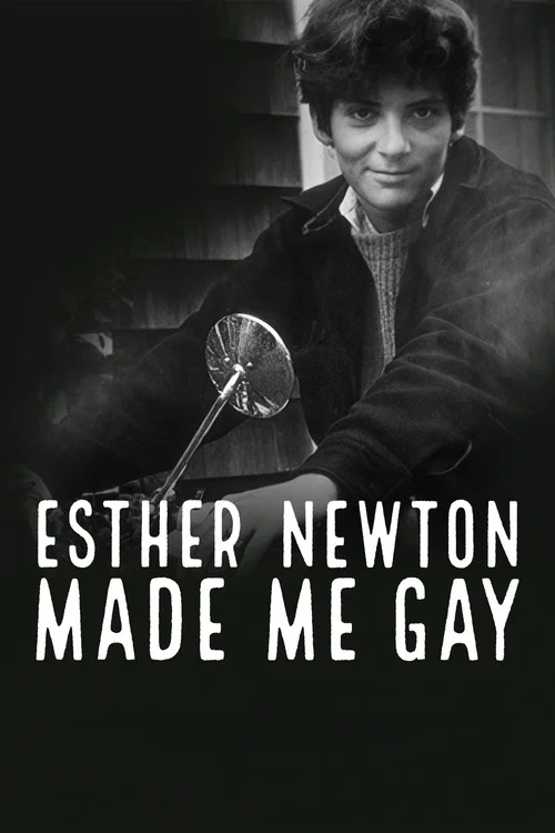 Esther Newton Made Me Gay постер