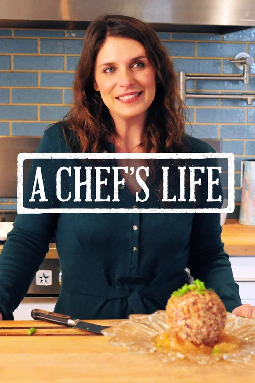 A Chef's Life постер