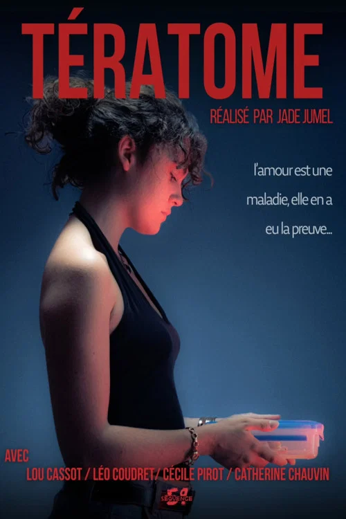 TÉRATOME постер