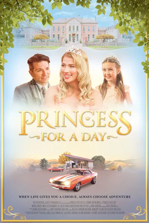 Princess for a Day постер