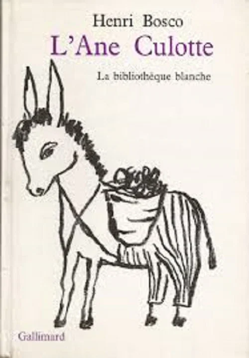 L'Âne Culotte постер