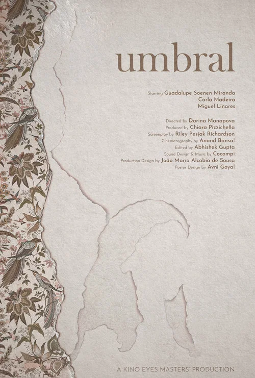 Umbral постер