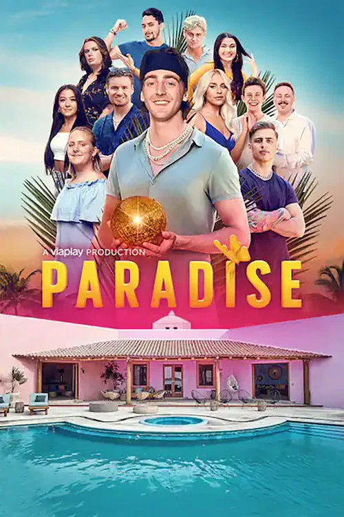 Paradise постер