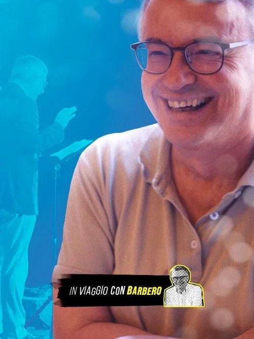 In viaggio con Barbero постер