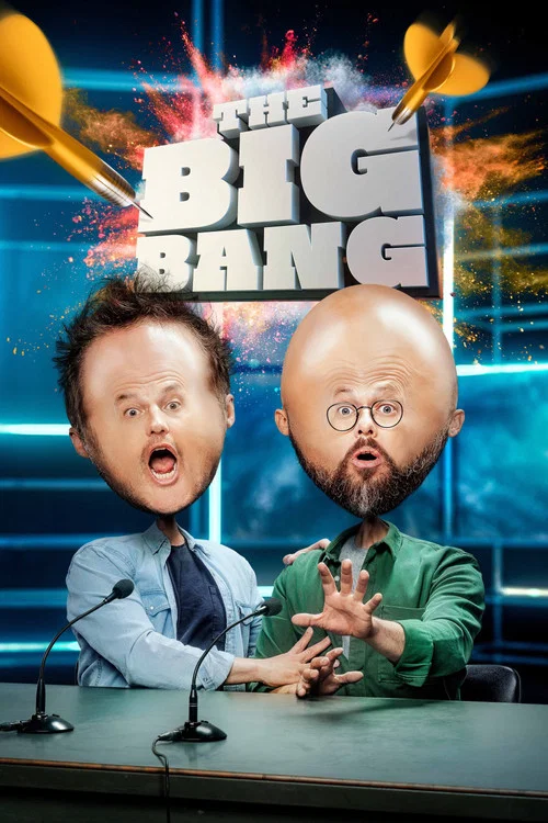 The Big Bang постер
