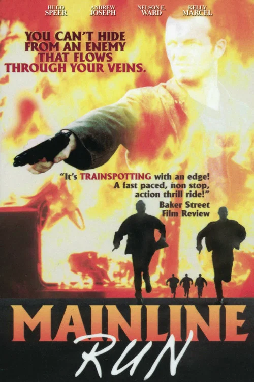 Mainline Run постер