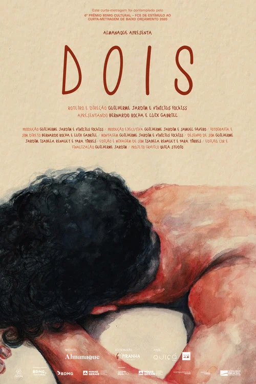 Dois постер