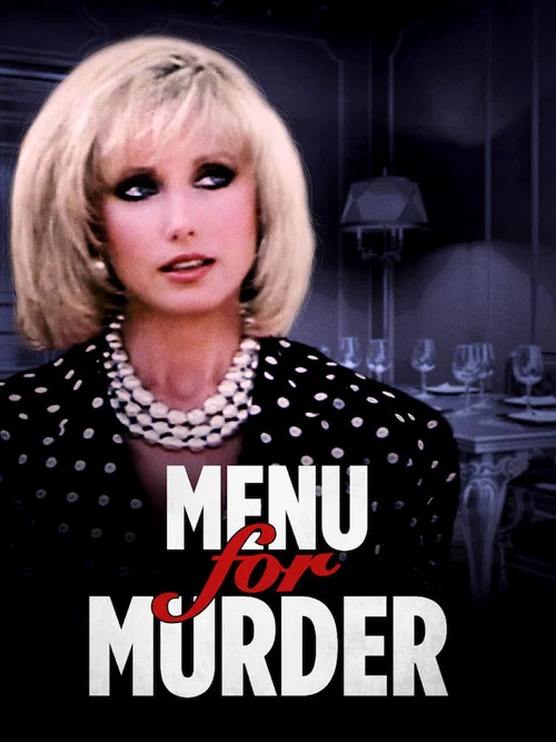 Menu for Murder постер