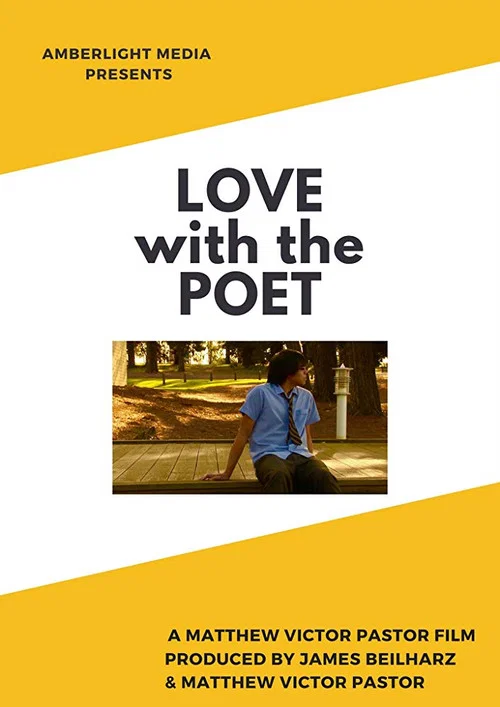 Love with the Poet постер