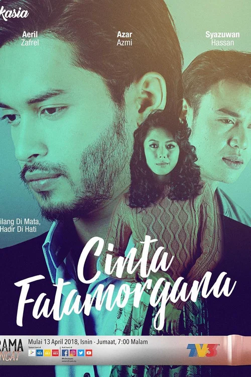 Cinta Fatamorgana постер