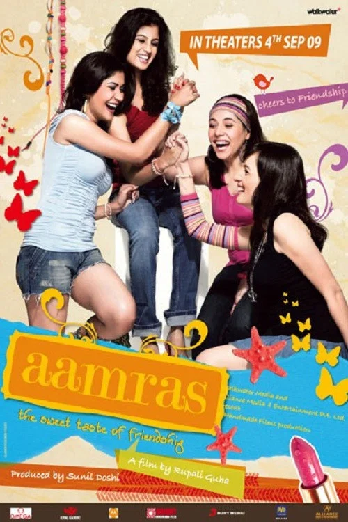Aamras постер