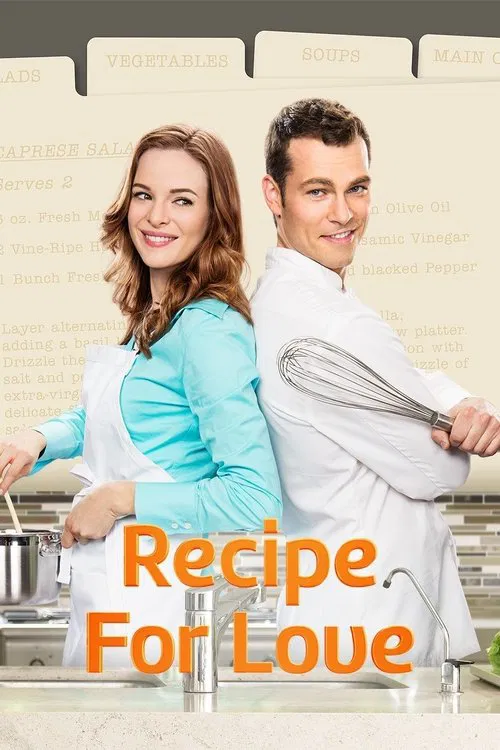 Recipe for Love постер