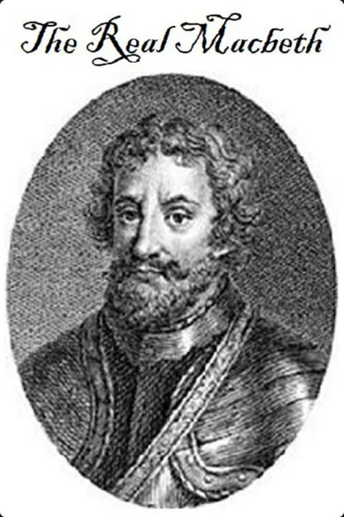 The Real Macbeth постер