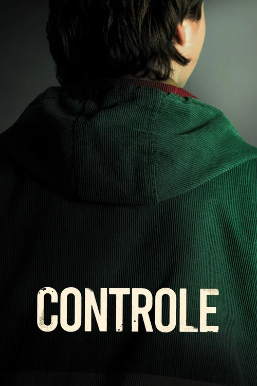 Controle постер