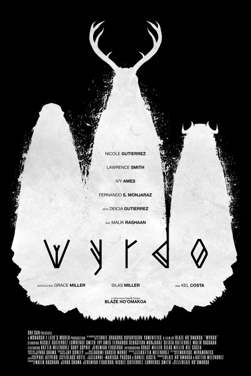 wyrdo постер