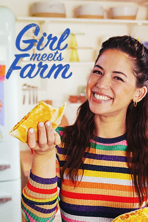 Girl Meets Farm постер