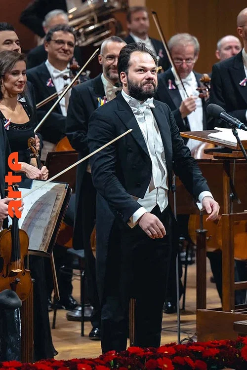Petr Popelka & Czech Philharmonic Orchestra With Antoine Tamestit & Josef Špaček постер