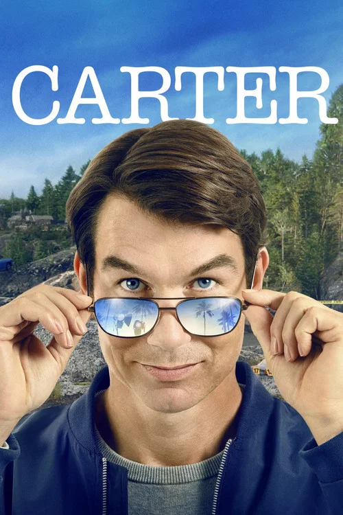 Картер постер