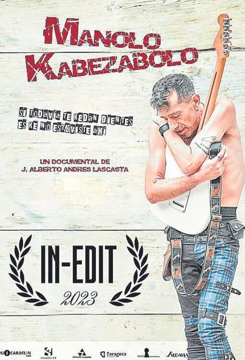 Manolo Kabezabolo постер