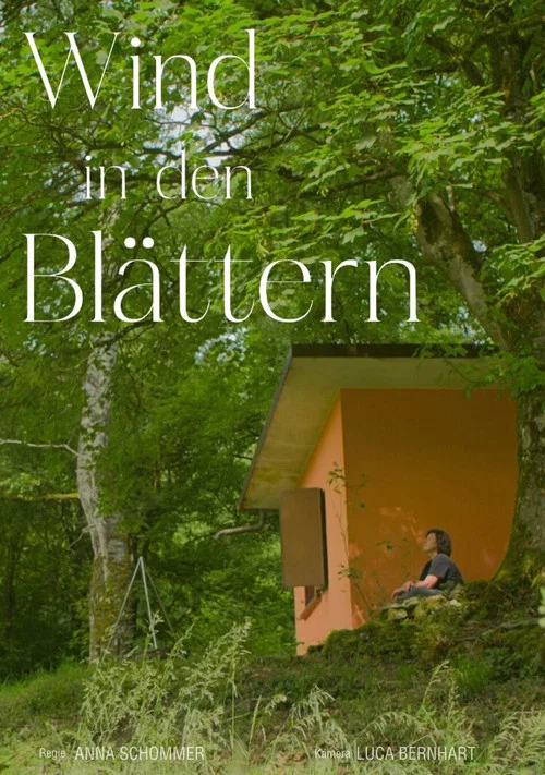 Wind in den Blättern постер
