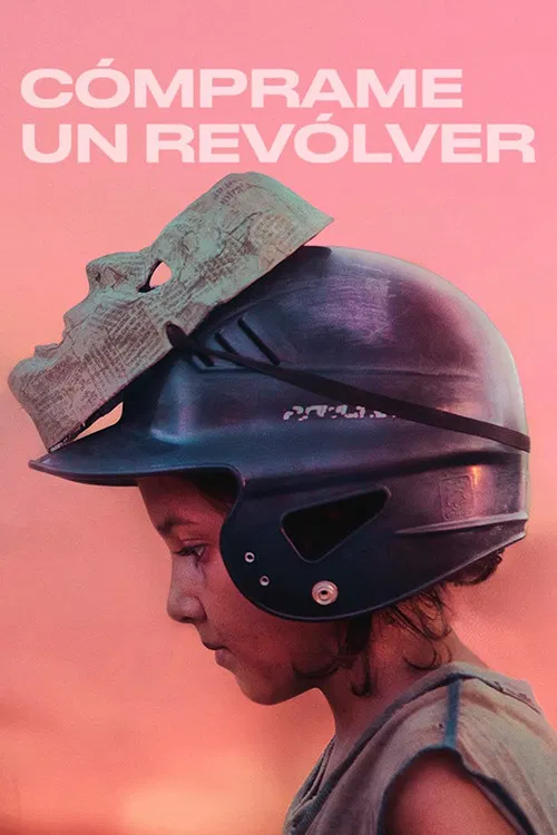 Cómprame un revolver постер