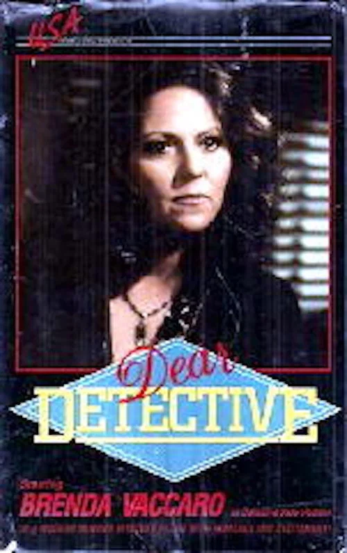 Dear Detective постер