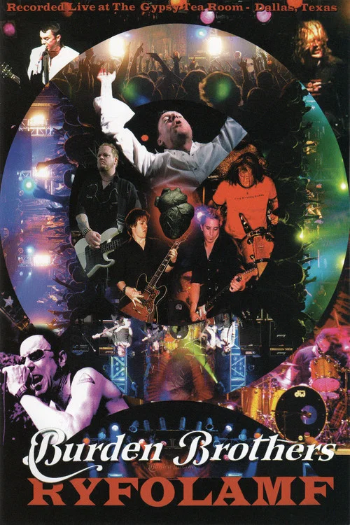 Burden Brothers: RYFOLAMF постер