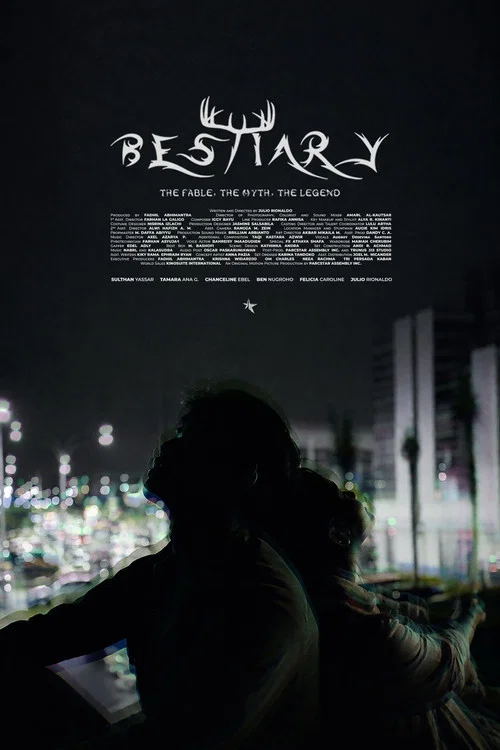 Bestiary постер