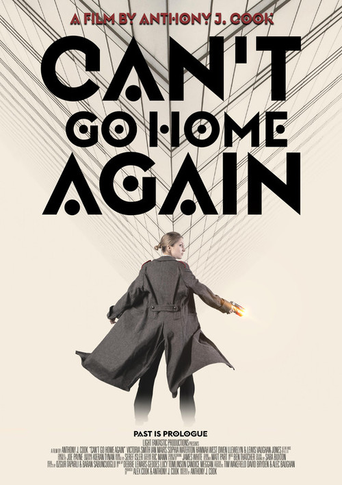 Can't Go Home Again постер