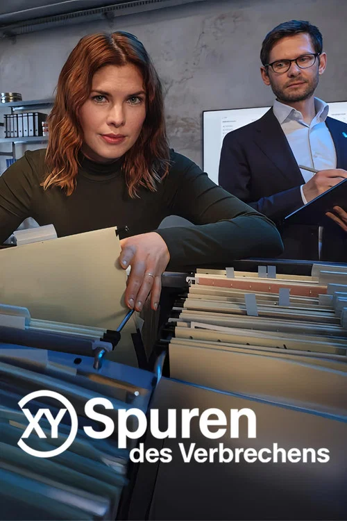 XY Spuren des Verbrechens постер