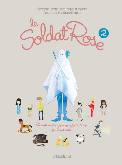 Le Soldat Rose 2 постер