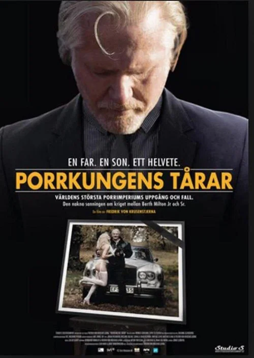 Porrkungens tårar постер
