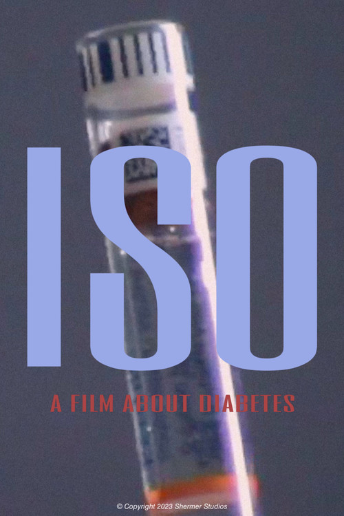 ISO: A Film About Diabetes постер