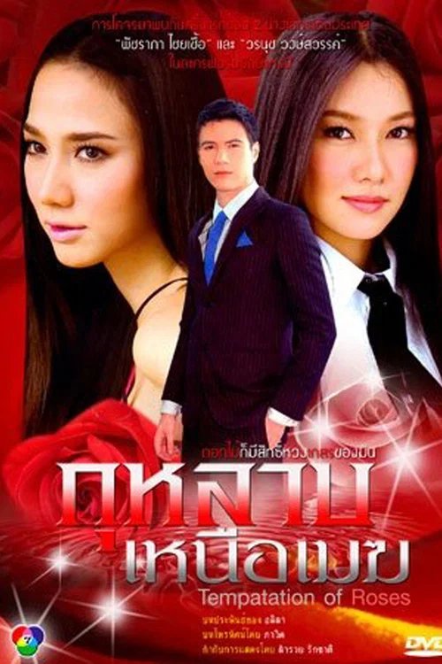 กุหลาบเหนือเมฆ постер