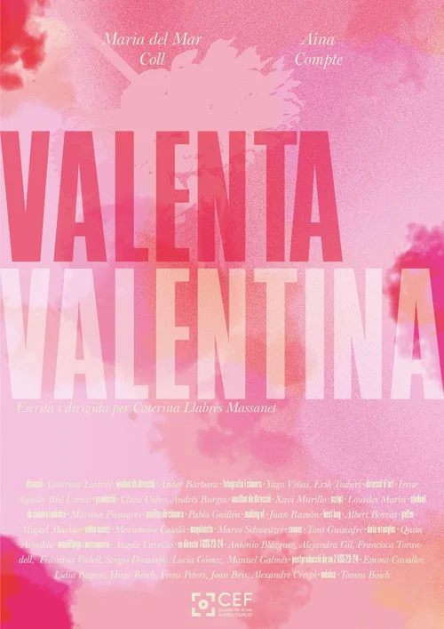 Valenta Valentina постер