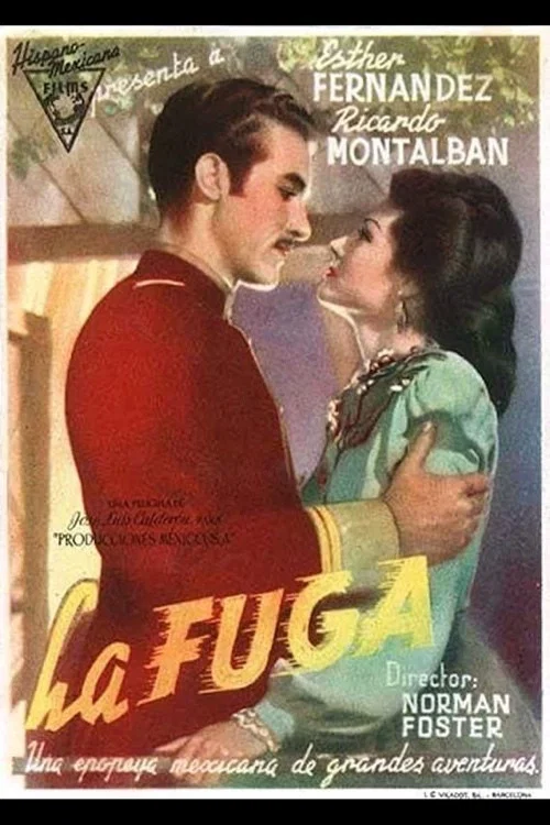 La Fuga постер