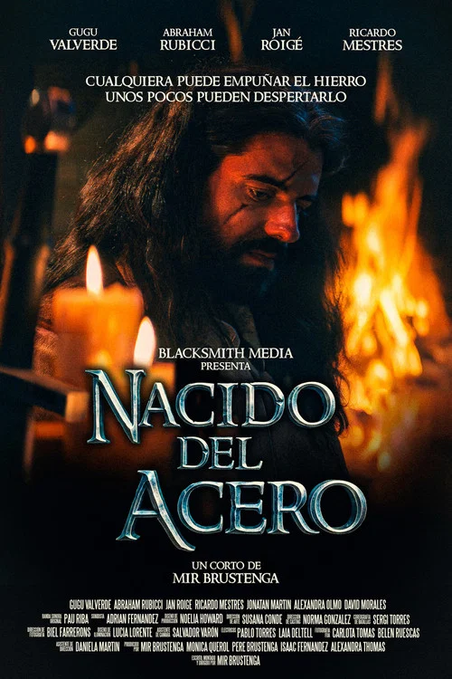 Nacido del Acero постер