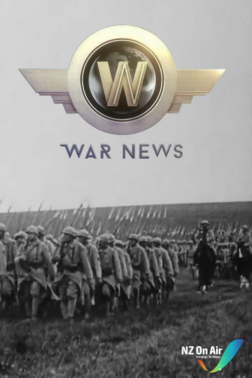 War News постер